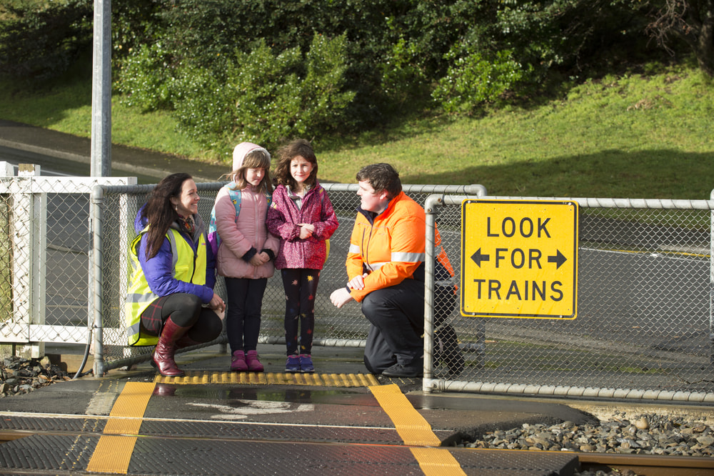 Concerns about children’s safety at Tawa crossing