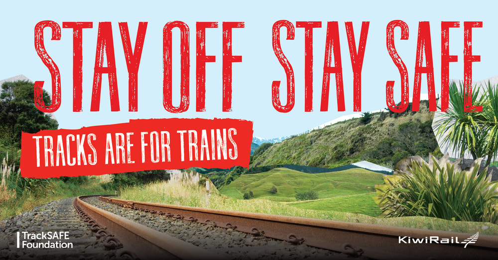 New campaign urges people to Stay Off Stay Safe